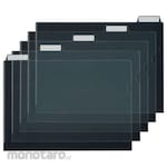 Lion Office Products PP Clear Holder