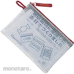 SAKURA COLOR PRODUCTS Pouch Notam Transparan Seukuran Kaset