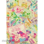 SUNSTAR A4 Clear File DC Character Palais