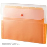 Sekisei Actif Document Holder A4 13 Pocket