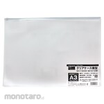 TRUSCO Clear case horizontal type