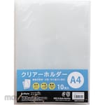 World Craft Clear Holder A4