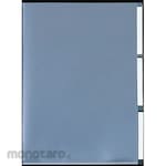 YAMAGUCHI INDUSTRIAL Clear Holder 3 Pockets
