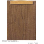 CORRECT Wooden Clipboard B5