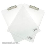 GASTA Plastic Clipboard