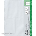 KOKUYO Photo File A4 Replacement Mount Postcard & Instant Pocket