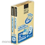 KOKUYO Scrapbook D Binding Type A4