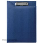 Raymay Fujii Clip File A4 Navy
