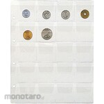 TEJI Coin-Free Mount 4 Rows 5 Rows