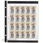TEJI Stamp Sheet With Spare Protection