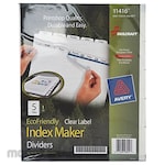 ABILITY ONE Index Tab