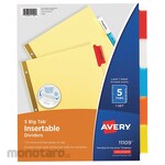 AVERY Index Tab