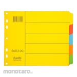 Bantex Cardboard Divider