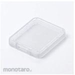 ESCO 6 pcs 53x 8x 44mm Compact Flash Card Case