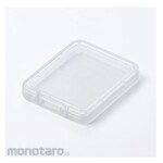 ESCO 6 pcs 53x 8x 44mm Compact Flash Card Case