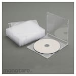 ESCO Slim CD/DVD Case EA759GS Series