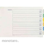 King Jim Color Index 6 Mountain