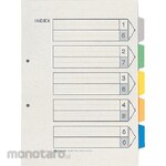 King Jim Color Index