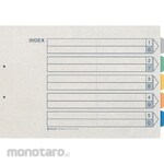 King Jim Color Index