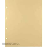 King Jim Deluxe Transparent Pocket