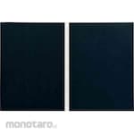 King Jim Farben Clear File For Pocket