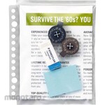 Lion Office Products Secure chuck pocket