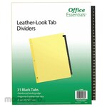 OFFICE ESSENTIALS Index Tab