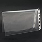 monotaro Clear Pocket 0.04 mm Thin Type