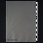 monotaro Clear Pocket 0.12 mm Super Thick Type
