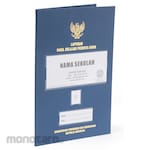 Bantex Map Ijasah Folio 4 Kantong