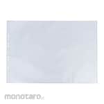 Bantex Plastik Pocket Dokumen A2 Vertikal dengan Opening Atas