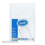Bantex Plastik Pocket Dokumen Zipper A4