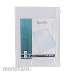 Bantex Plastik Pocket Dokumen Zipper Multiholes A5