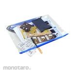 Benex Zipper Pockets & Wallets A4