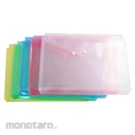 Folder One Map Kancing dengan Spine