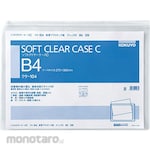 KOKUYO Map Plastik Zipper C