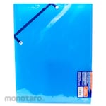 King Jim Map Dokumen Plastik Holder In