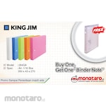 King Jim Map Jinjing 284 Beli Satu Gratis Satu