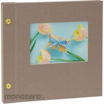 Sekisei Light Free Album Frame