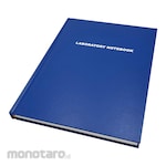 AS ONE Lab Note Grid 200 Pages