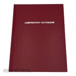 AS ONE Lab Note Horizontal Rule 200 Pages