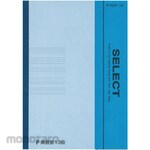 BUNUNDO B5 Select Notebook, English Practice Ruled