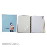 Bambi File Note & Binder Note B5