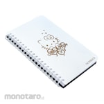 Bantex Notebook Hello Kitty A6+