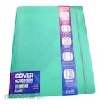 Bantex Notebook with String