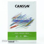 Canson Graduate Mix Media Pads White Paper
