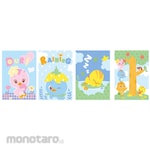 Deli Notebook 38sheets (Buku Tulis)