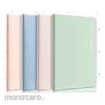 Deli Notebook EVA Cover (Buku Tulis)