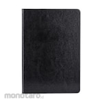 Deli Notebook Leather Cover (Buku Tulis)
