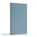 Deli Notebook Leather Cover 25K (Buku Tulis)